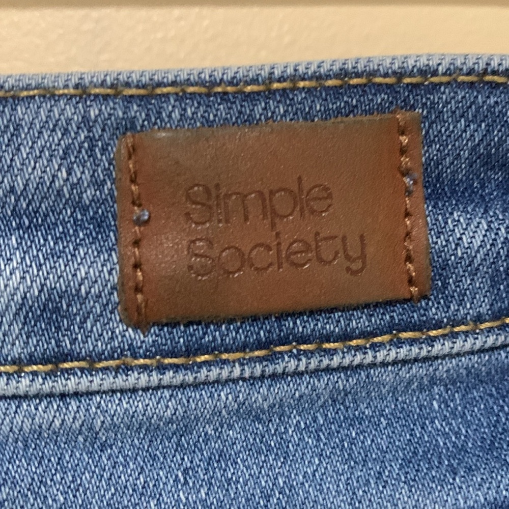 🆑CLEARANCE🆑Simple Society 5/27 jeans - Picture 10 of 12